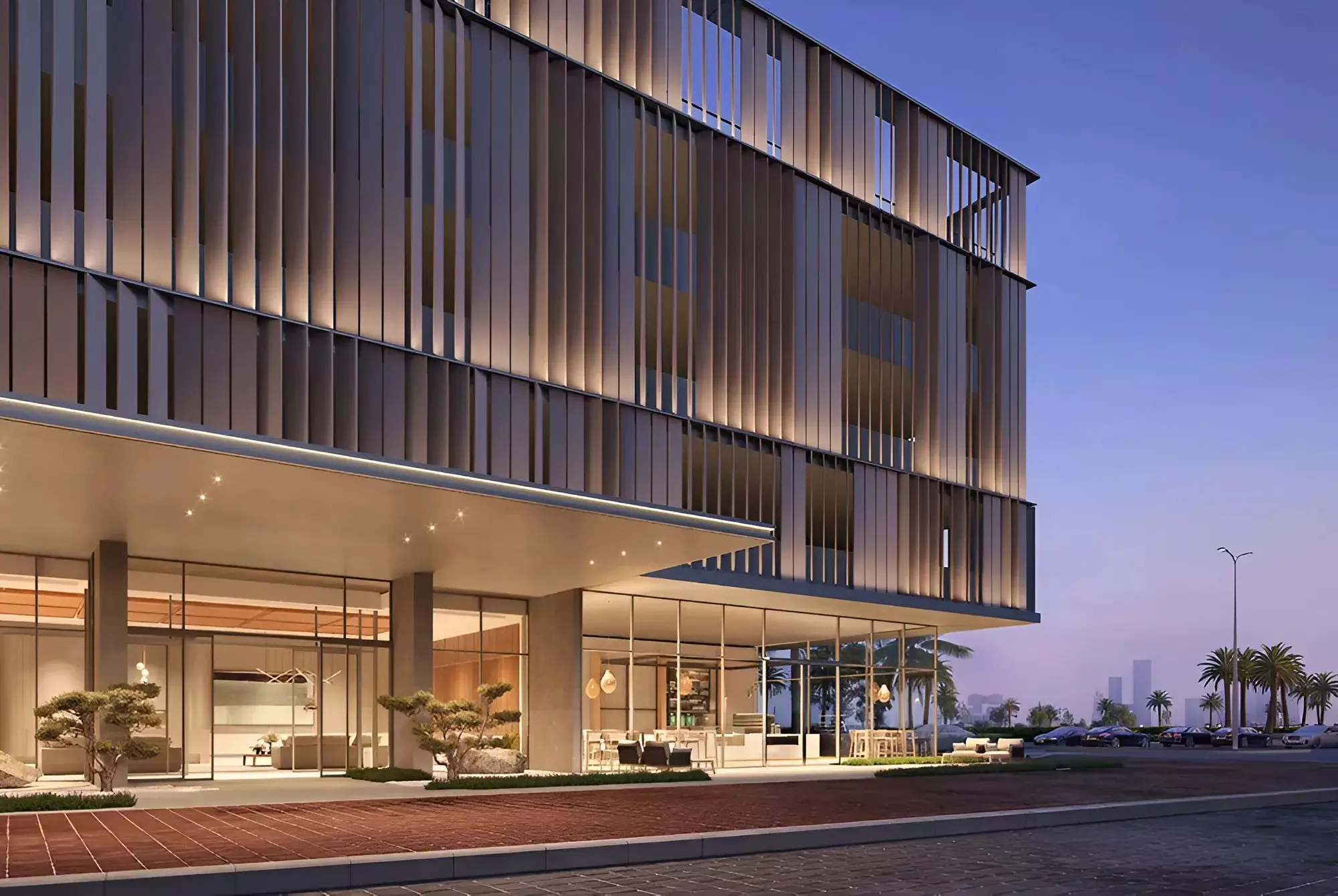 Gallery Aria by Beyond