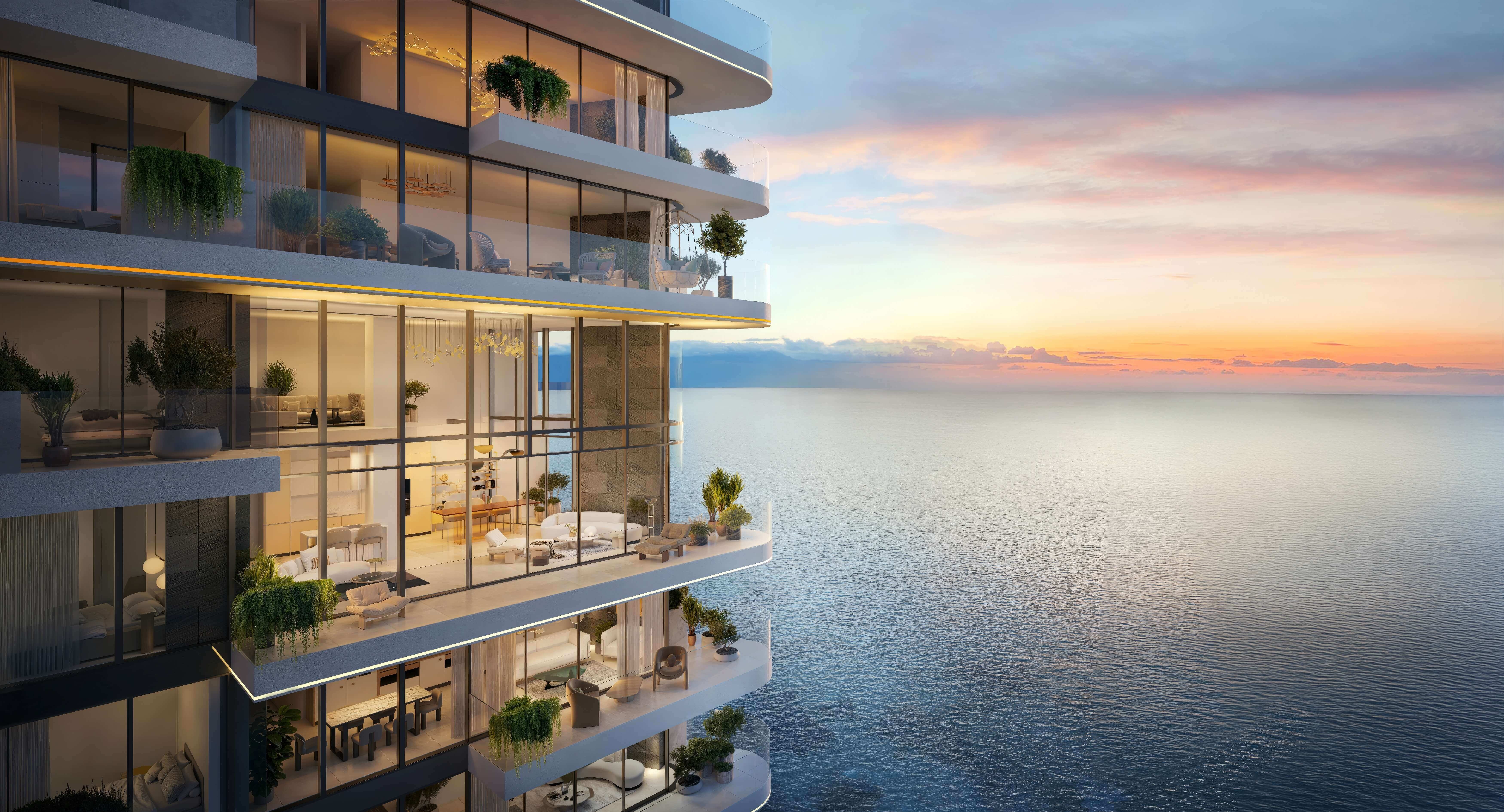 Gallery Soulever Towers