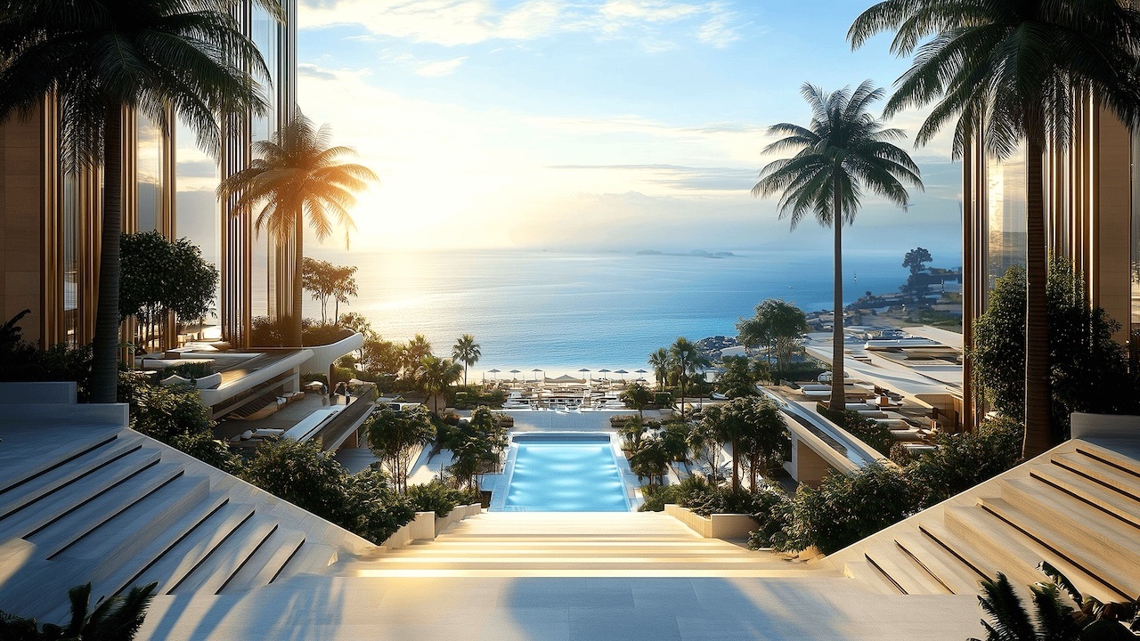 Gallery Soulever Towers