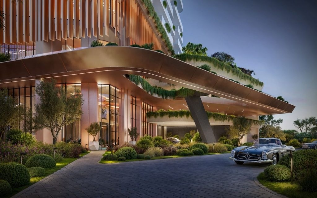 Gallery Soulever Towers