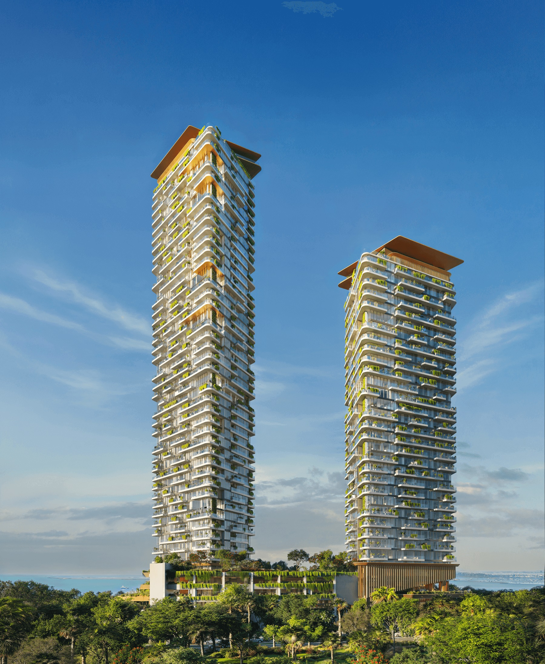 Gallery Soulever Towers