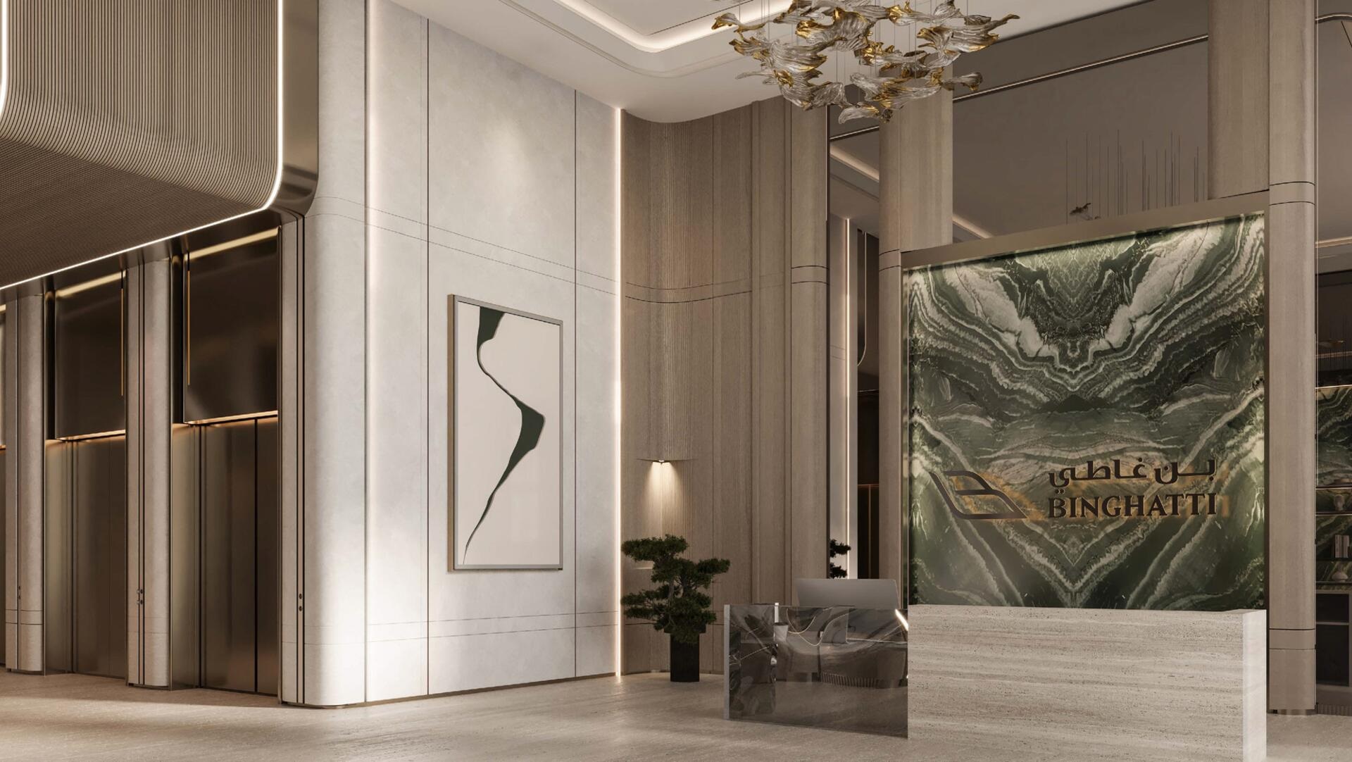 Gallery Binghatti Amberhall