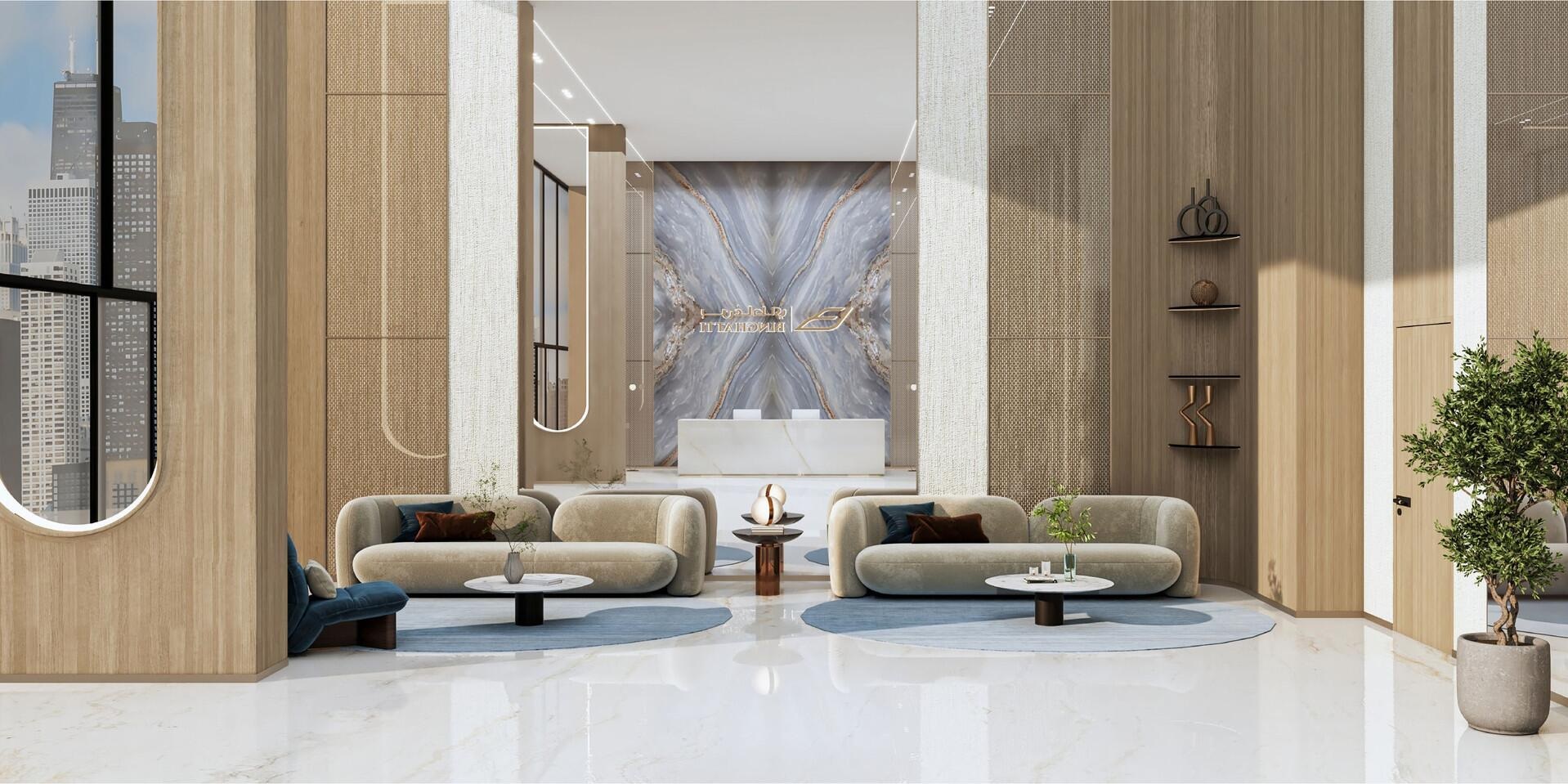 Gallery Binghatti Apex