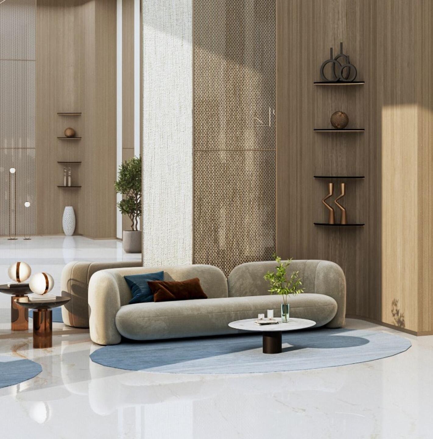 Gallery Binghatti Apex