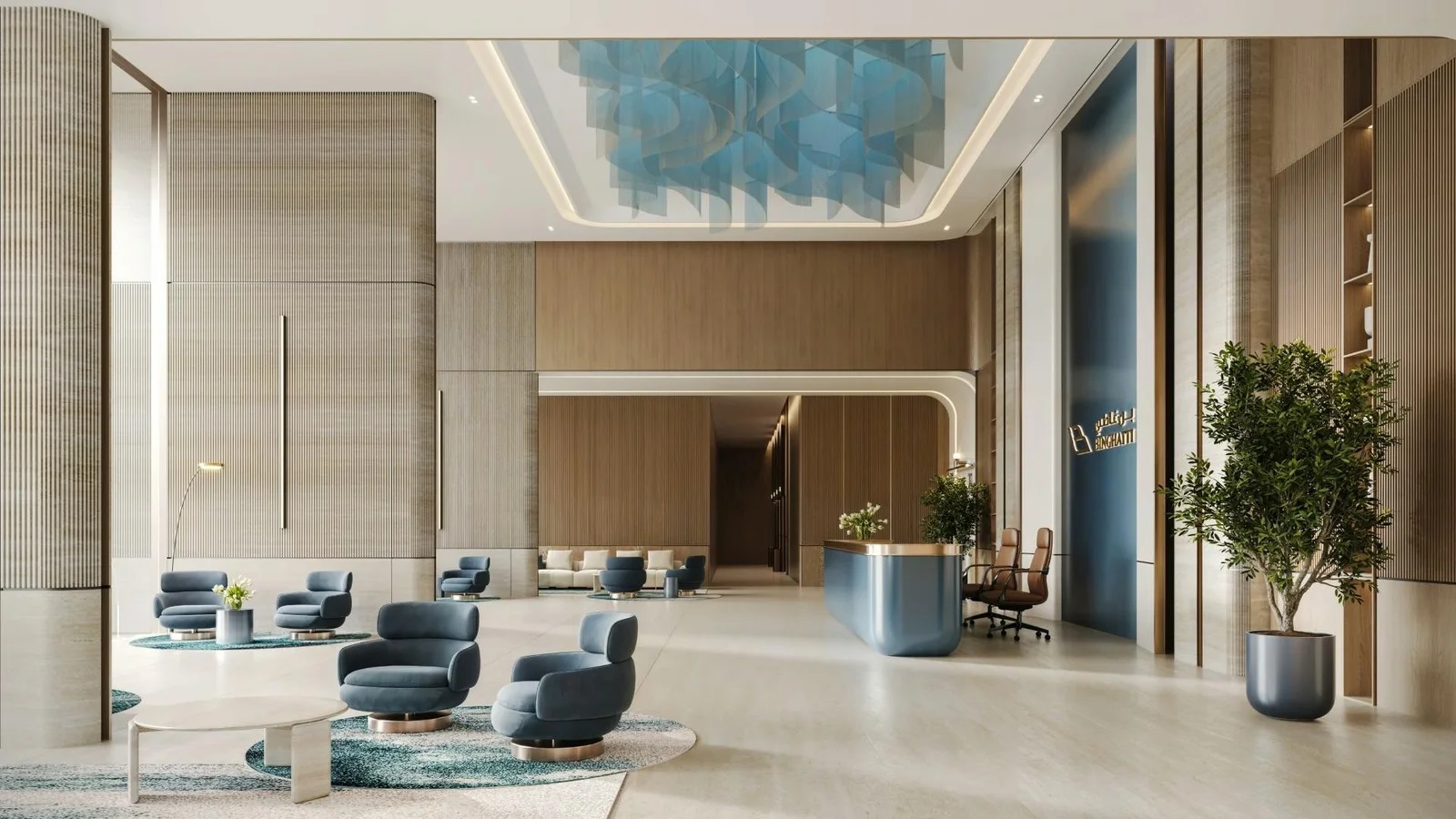 Gallery Binghatti Cullinan