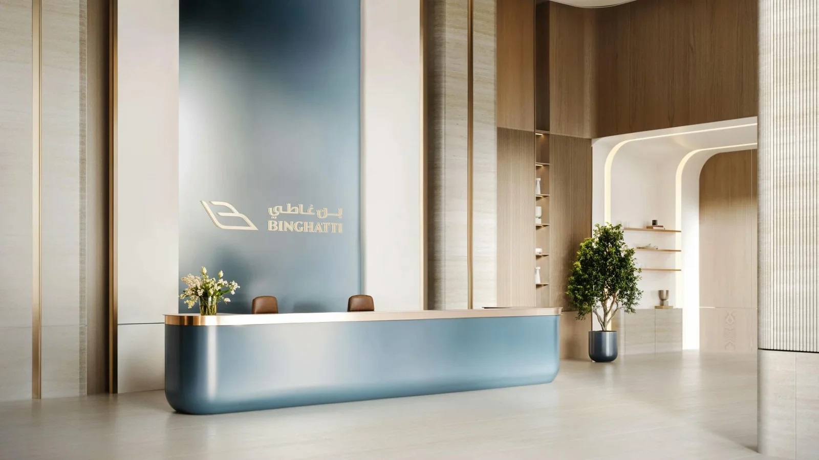 Gallery Binghatti Cullinan