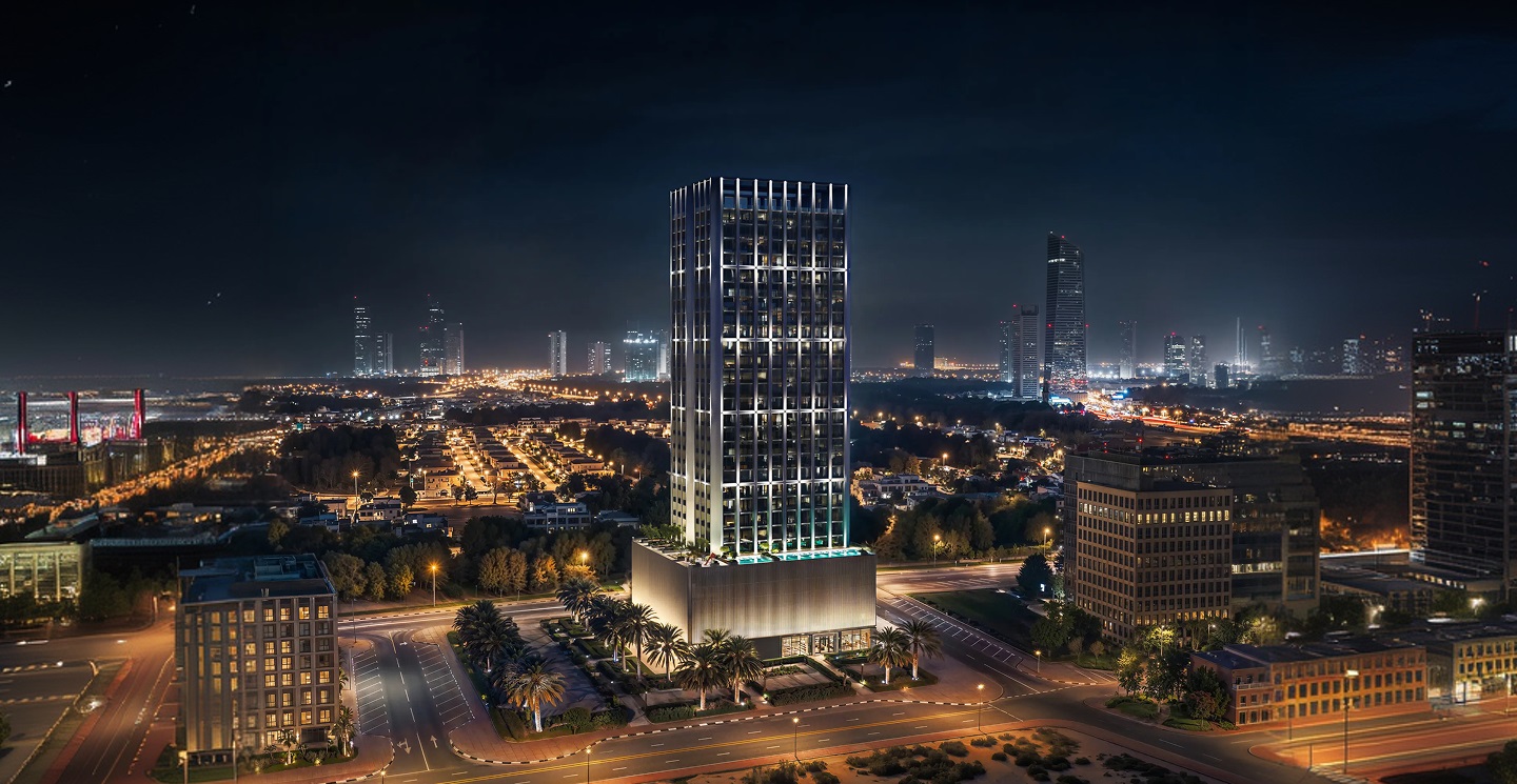 Gallery Binghatti Etherea