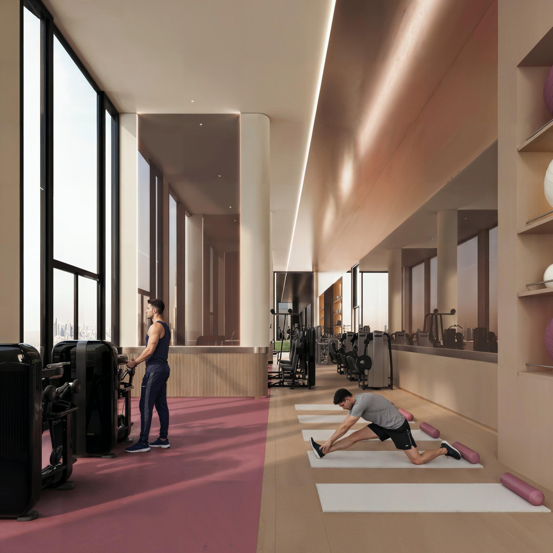 Gallery Binghatti Etherea