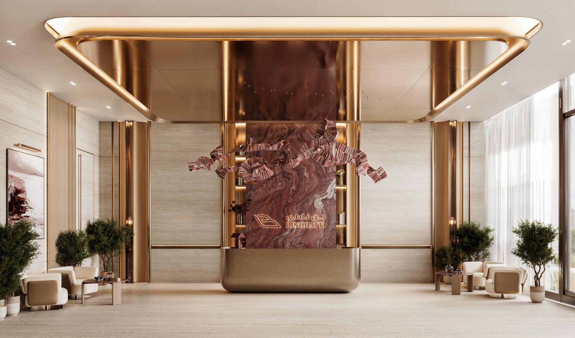 Gallery Binghatti Etherea