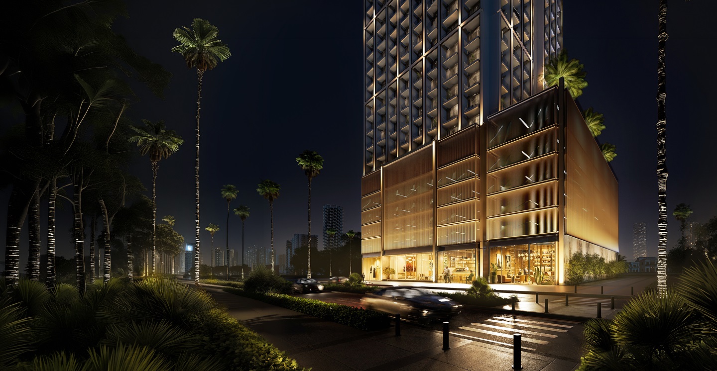 Gallery Binghatti Etherea