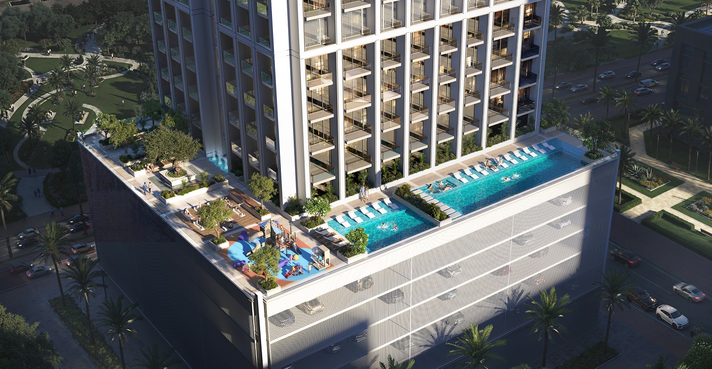 Gallery Binghatti Etherea