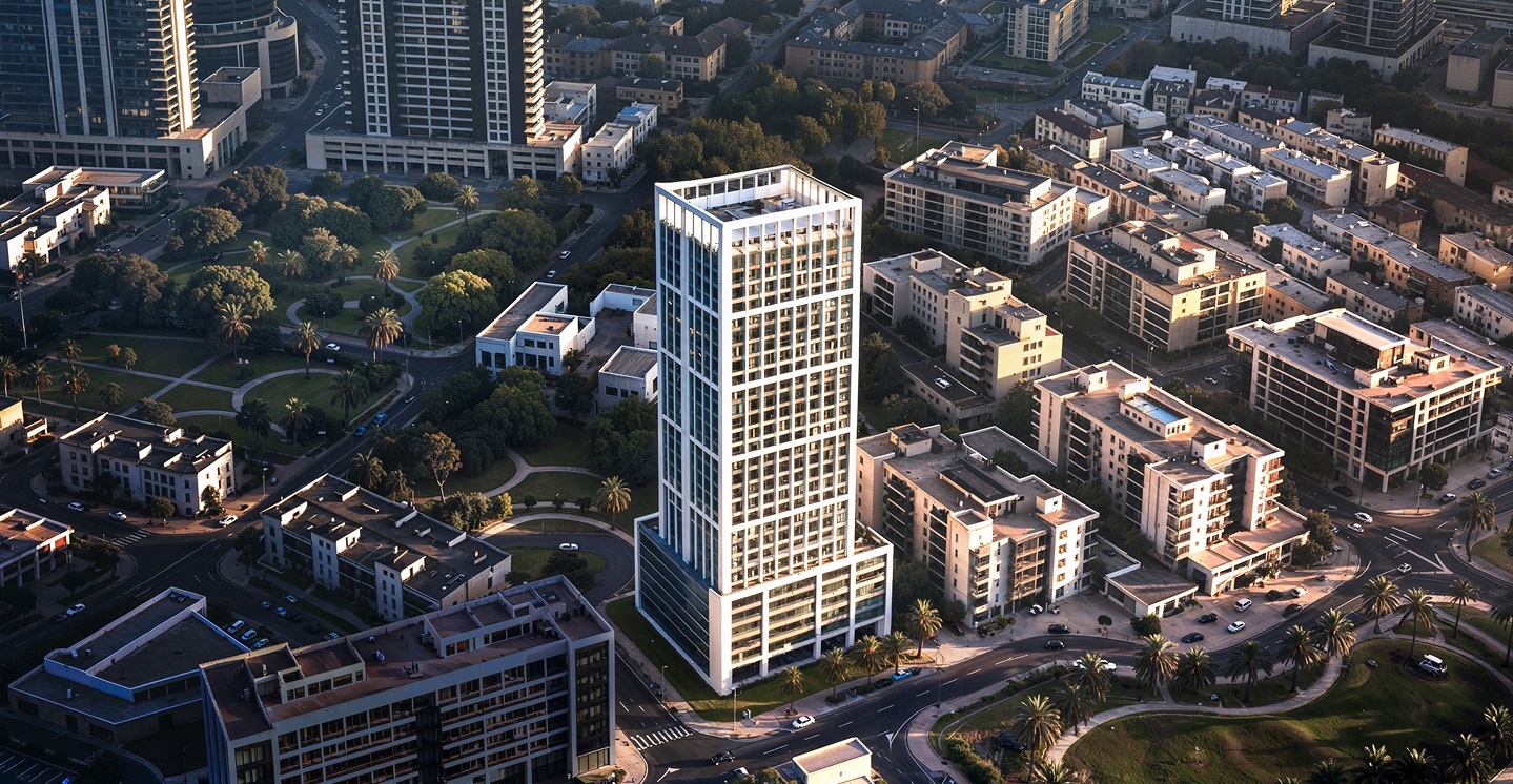 Gallery Binghatti Etherea