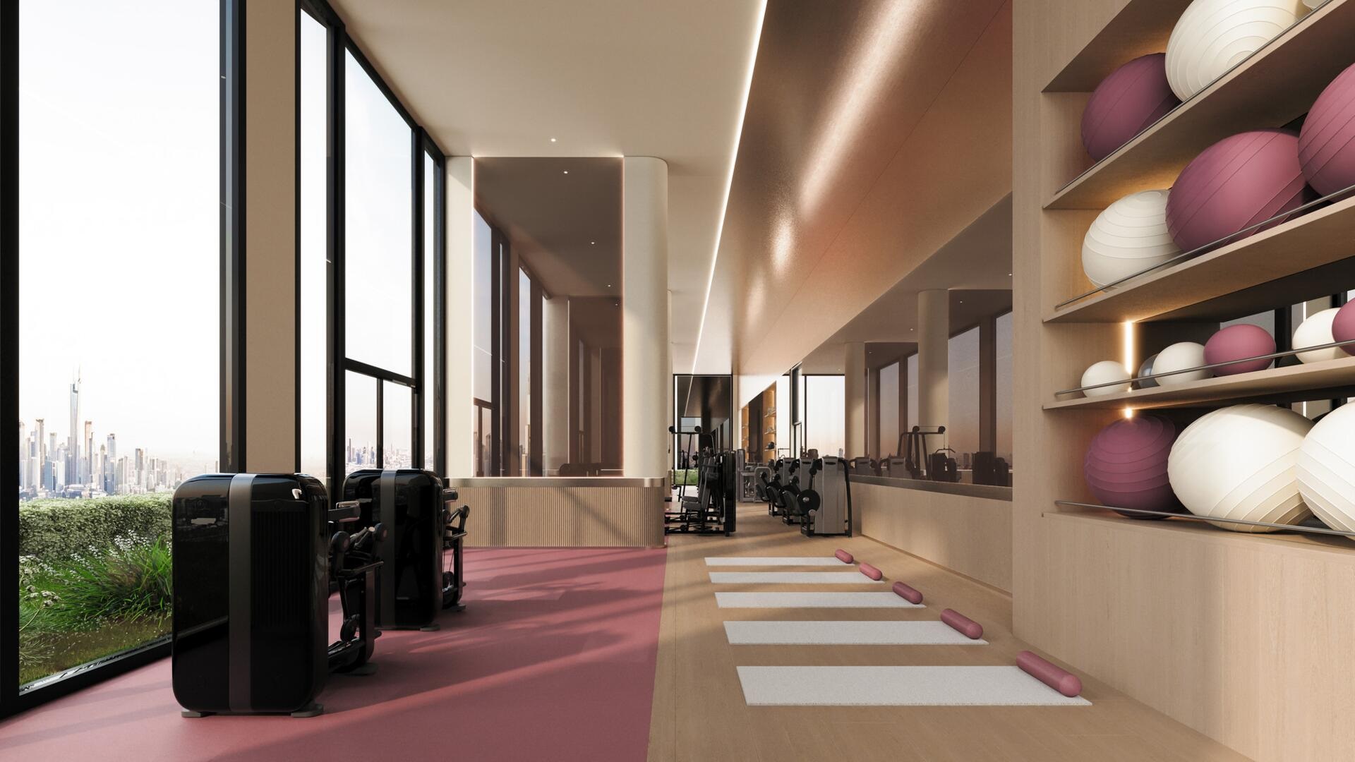 Gallery Binghatti Etherea