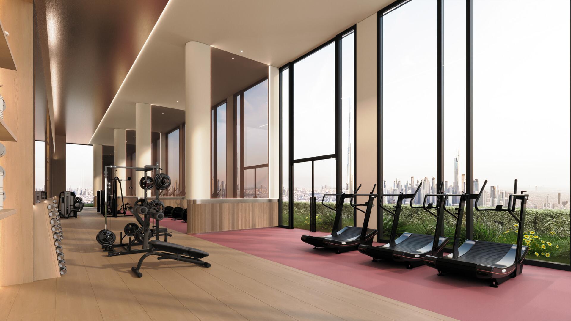 Gallery Binghatti Etherea