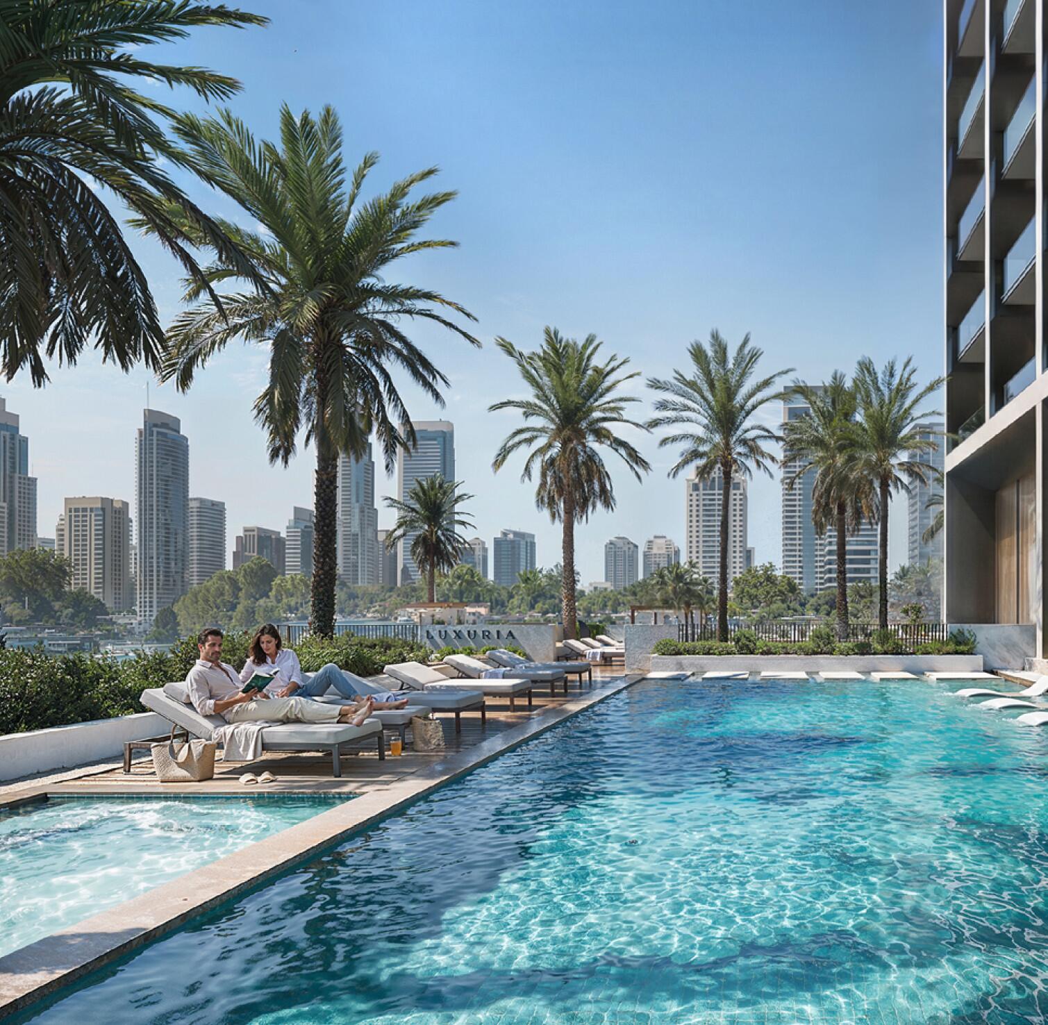 Gallery Binghatti Luxuria