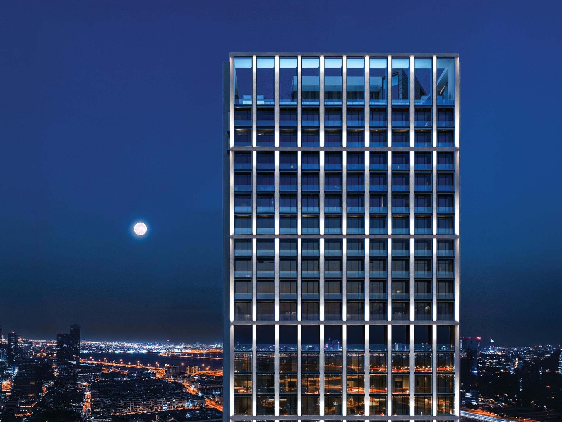 Gallery Binghatti Moonlight