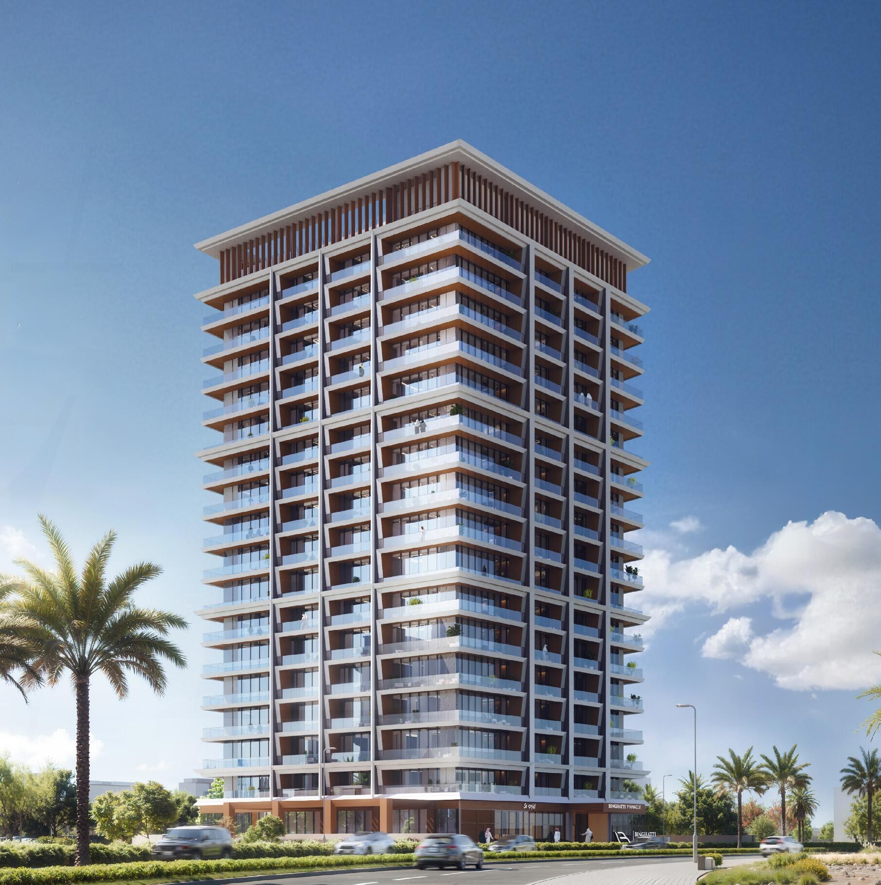 Gallery Binghatti Pinnacle