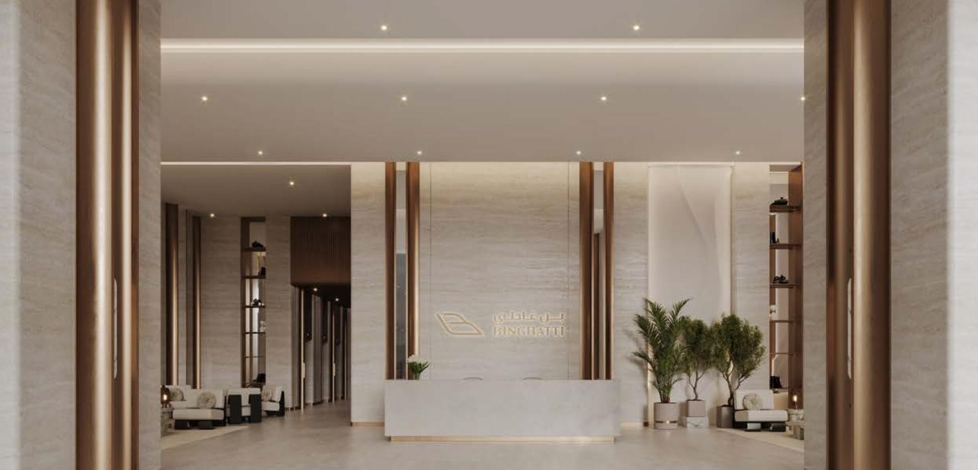 Gallery Binghatti Starlight