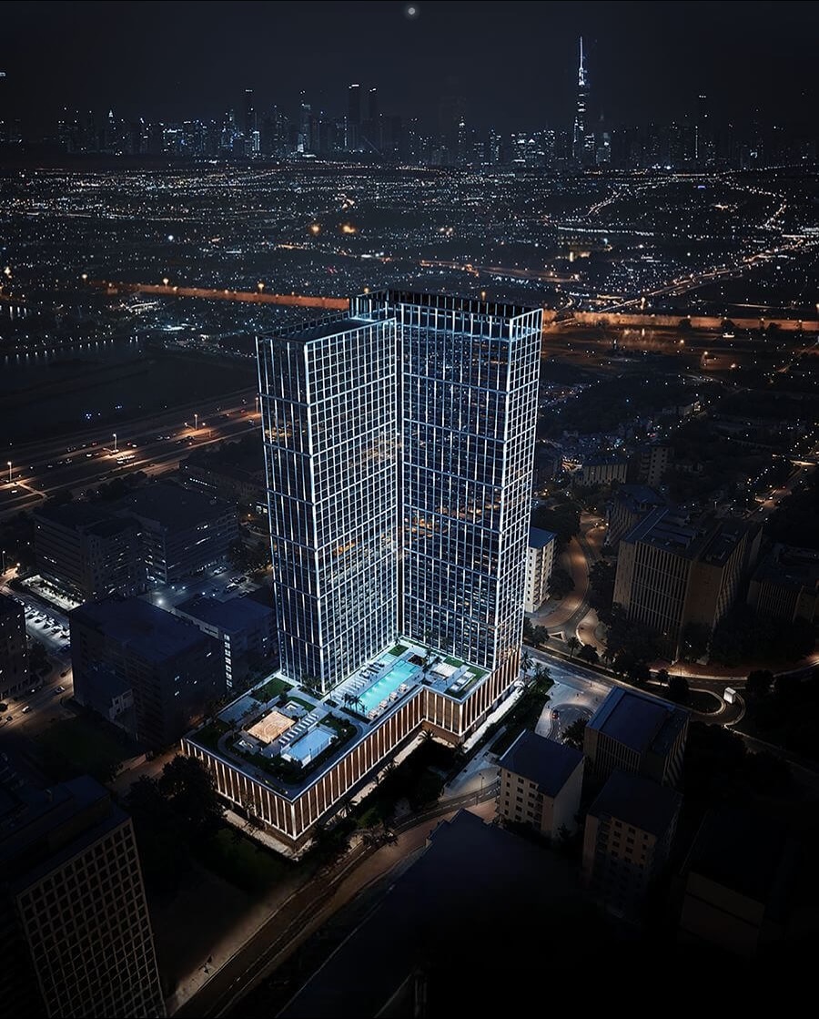 Gallery Binghatti Vintage