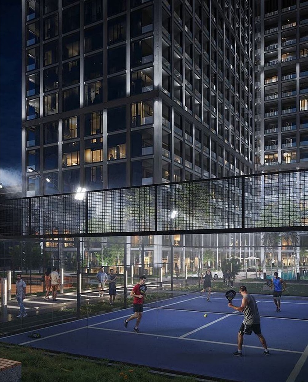 Gallery Binghatti Vintage