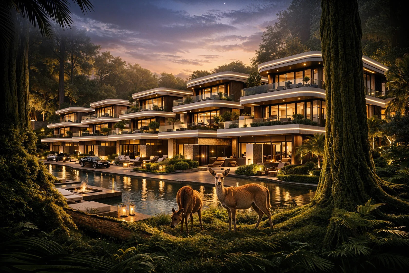 Gallery Tilal Binghatti at Al Rowaiyah