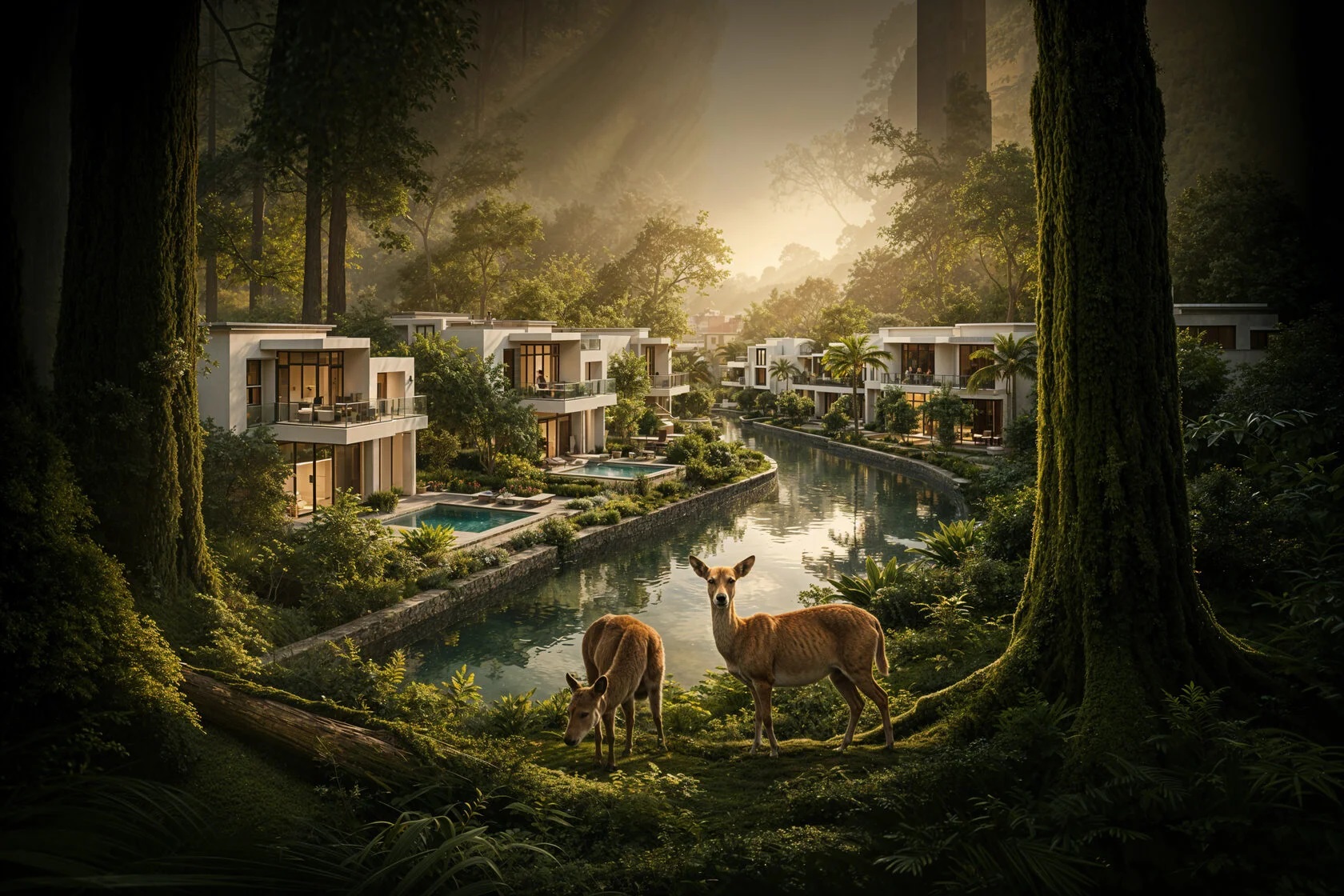 Gallery Tilal Binghatti at Al Rowaiyah