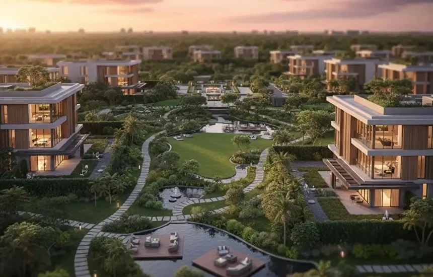 Gallery Tilal Binghatti at Al Rowaiyah