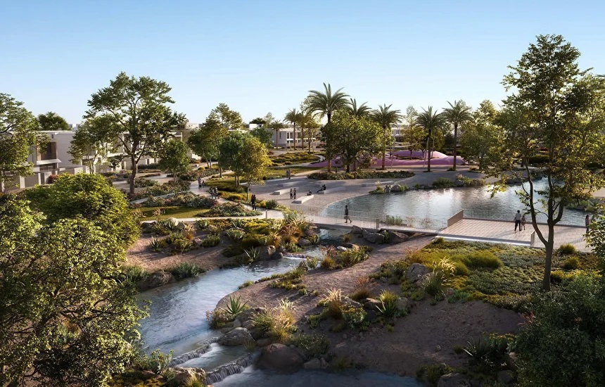 Gallery Tilal Binghatti at Al Rowaiyah