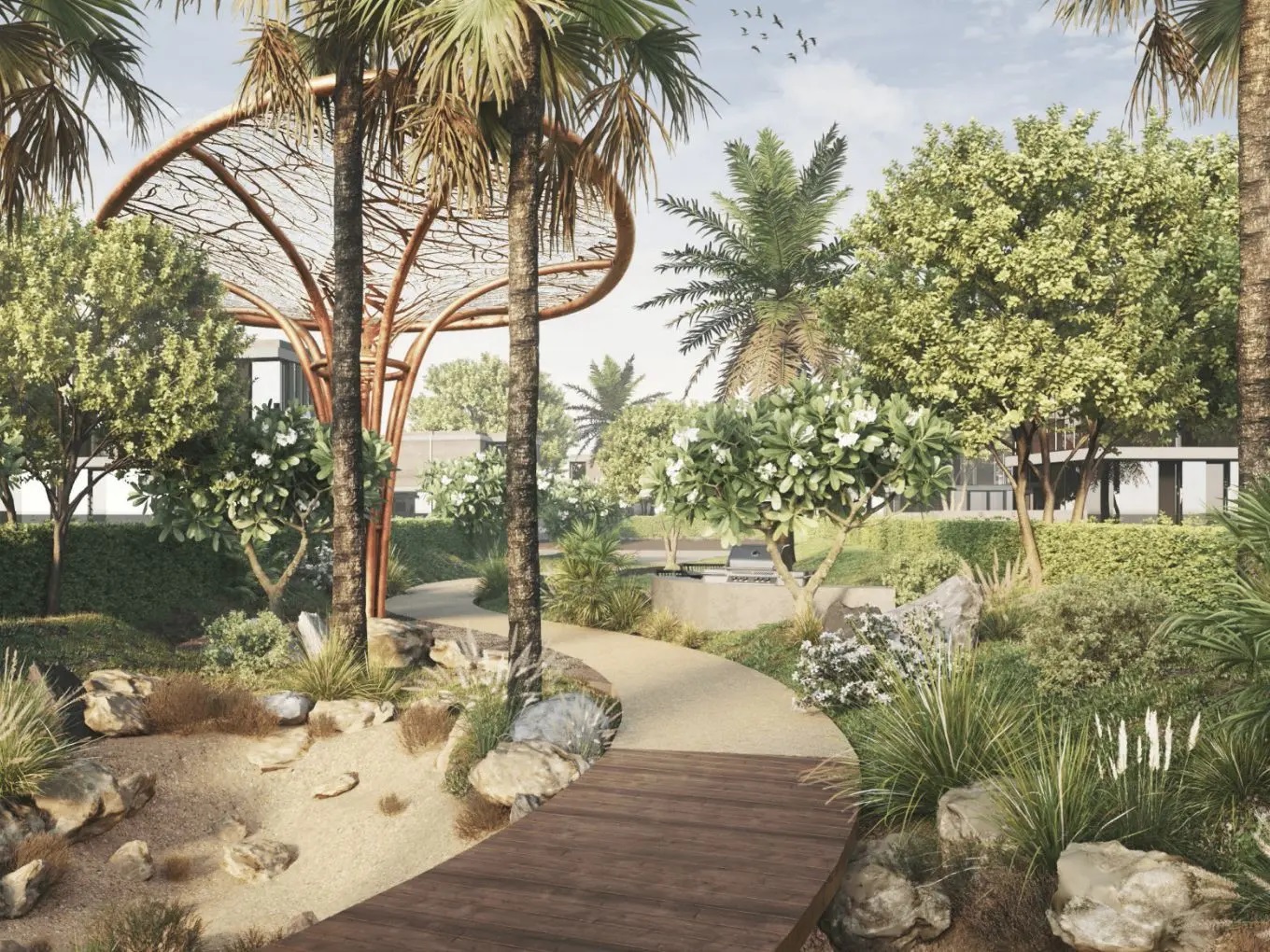 Gallery Tilal Binghatti at Al Rowaiyah