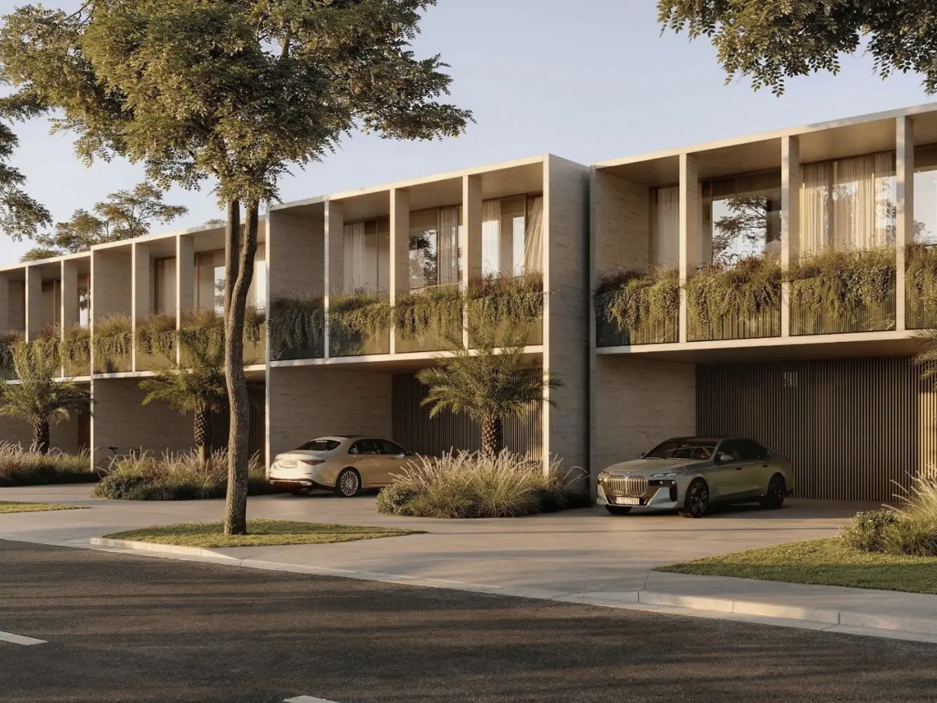 Gallery Tilal Binghatti at Al Rowaiyah