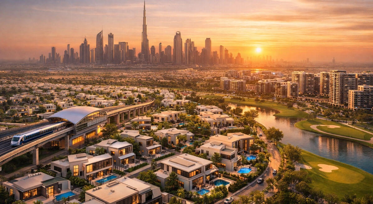 Gallery Tilal Binghatti at Al Rowaiyah