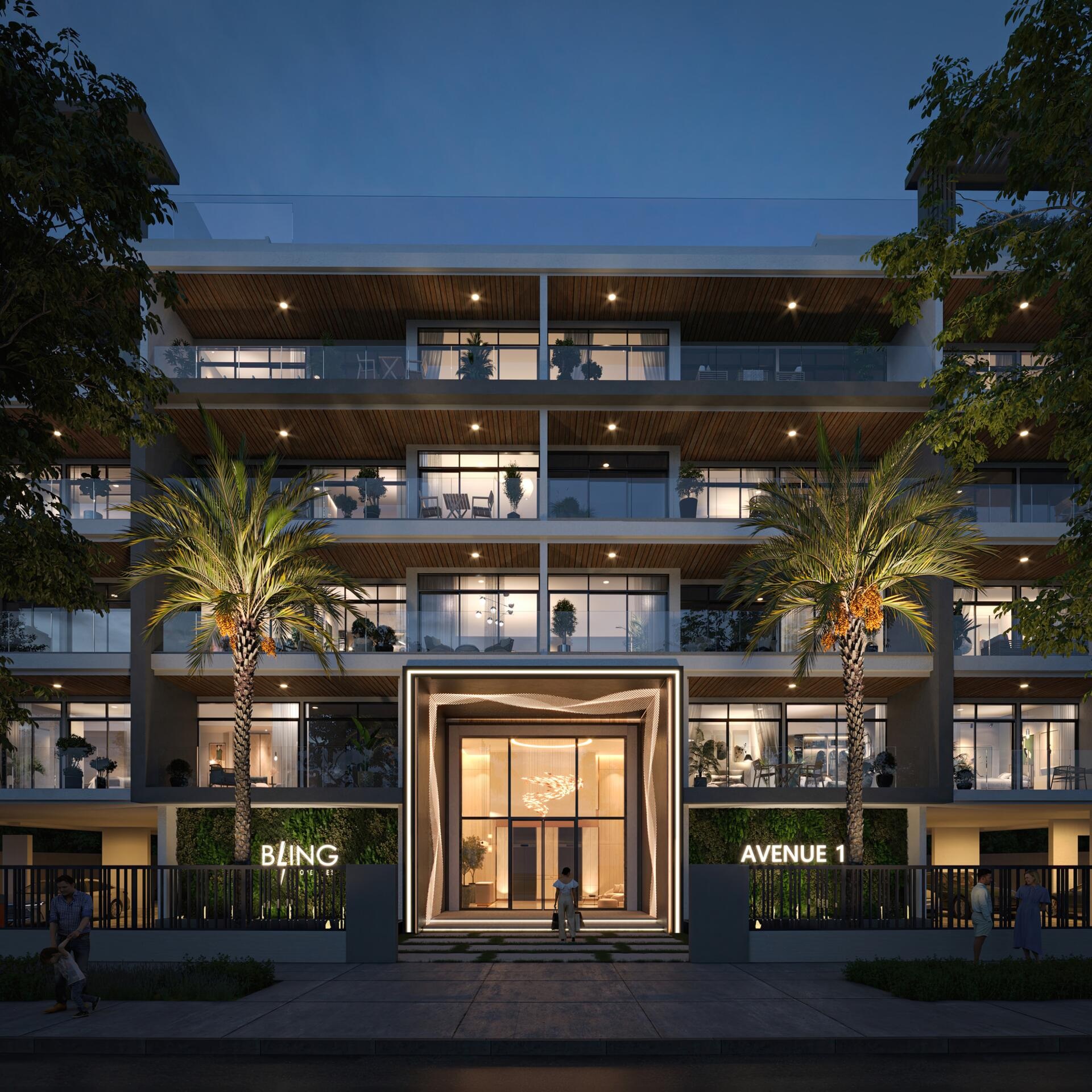 Gallery Bling Avenue