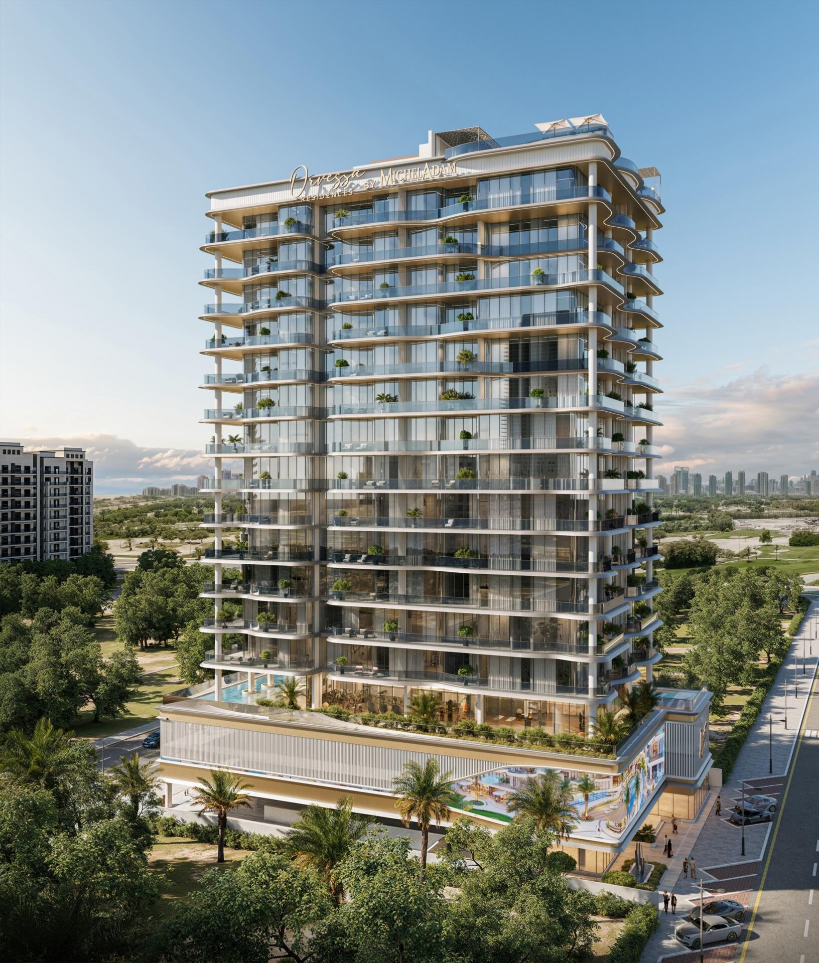 Gallery Orvessa Residences