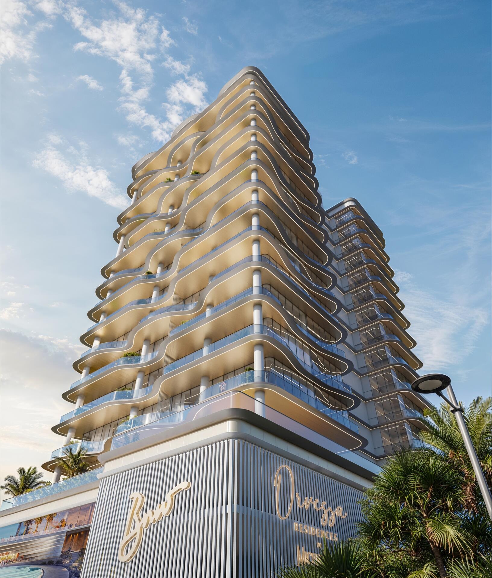 Gallery Orvessa Residences