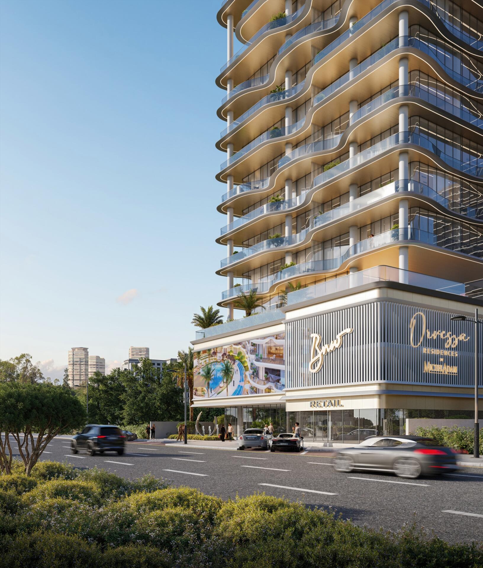 Gallery Orvessa Residences