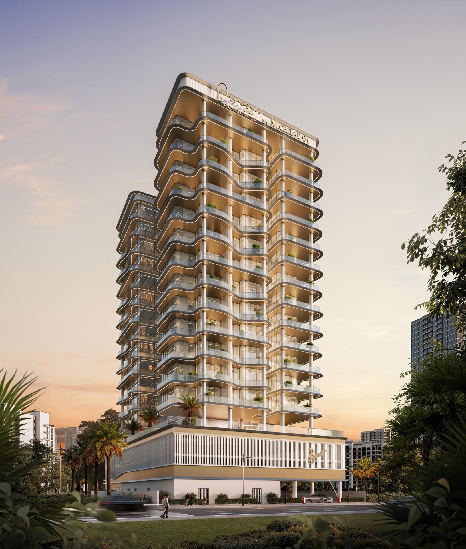Gallery Orvessa Residences