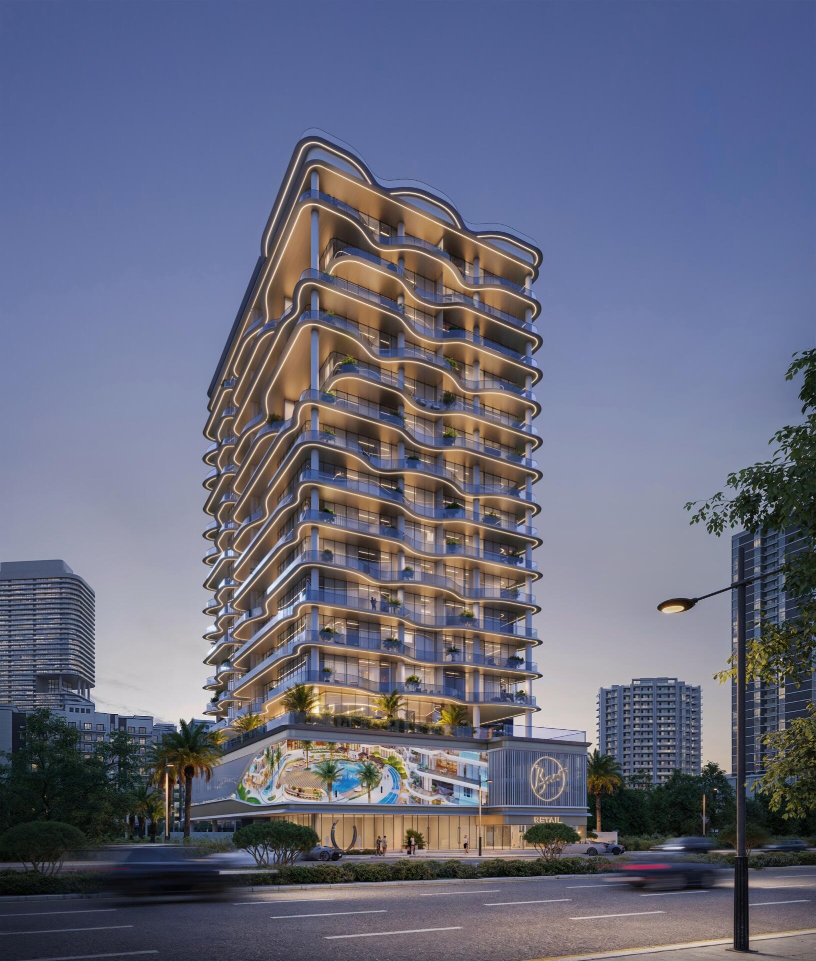 Gallery Orvessa Residences