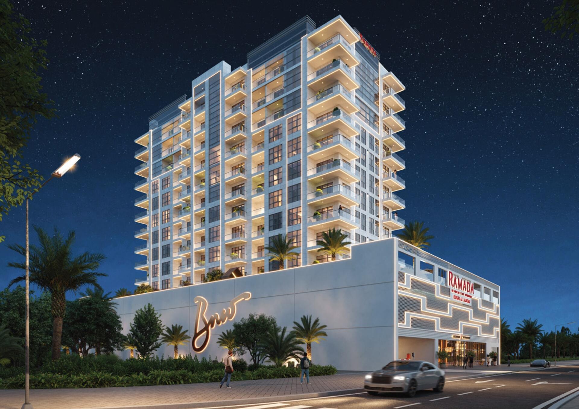 Gallery Ramada Residences