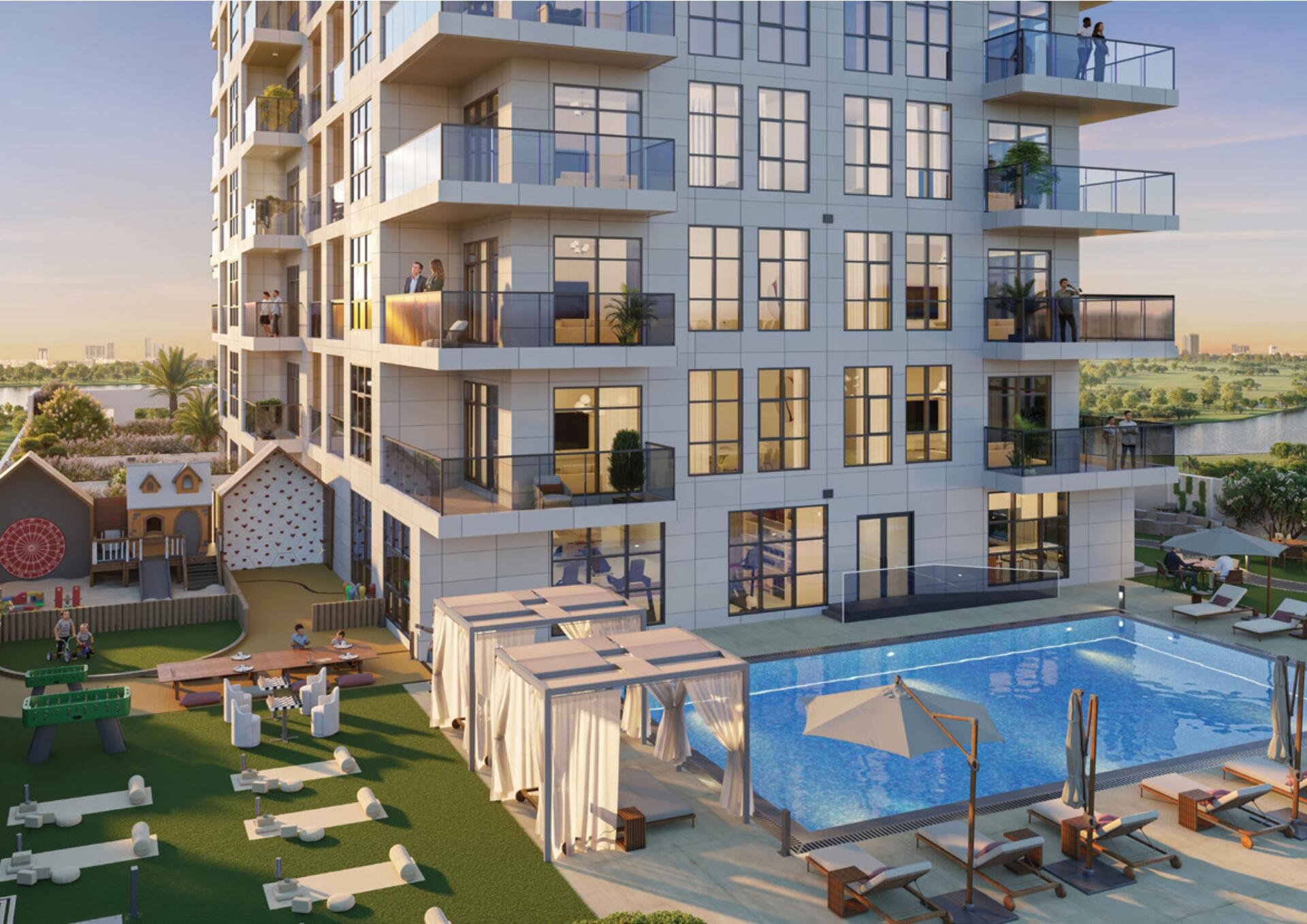 Gallery Ramada Residences