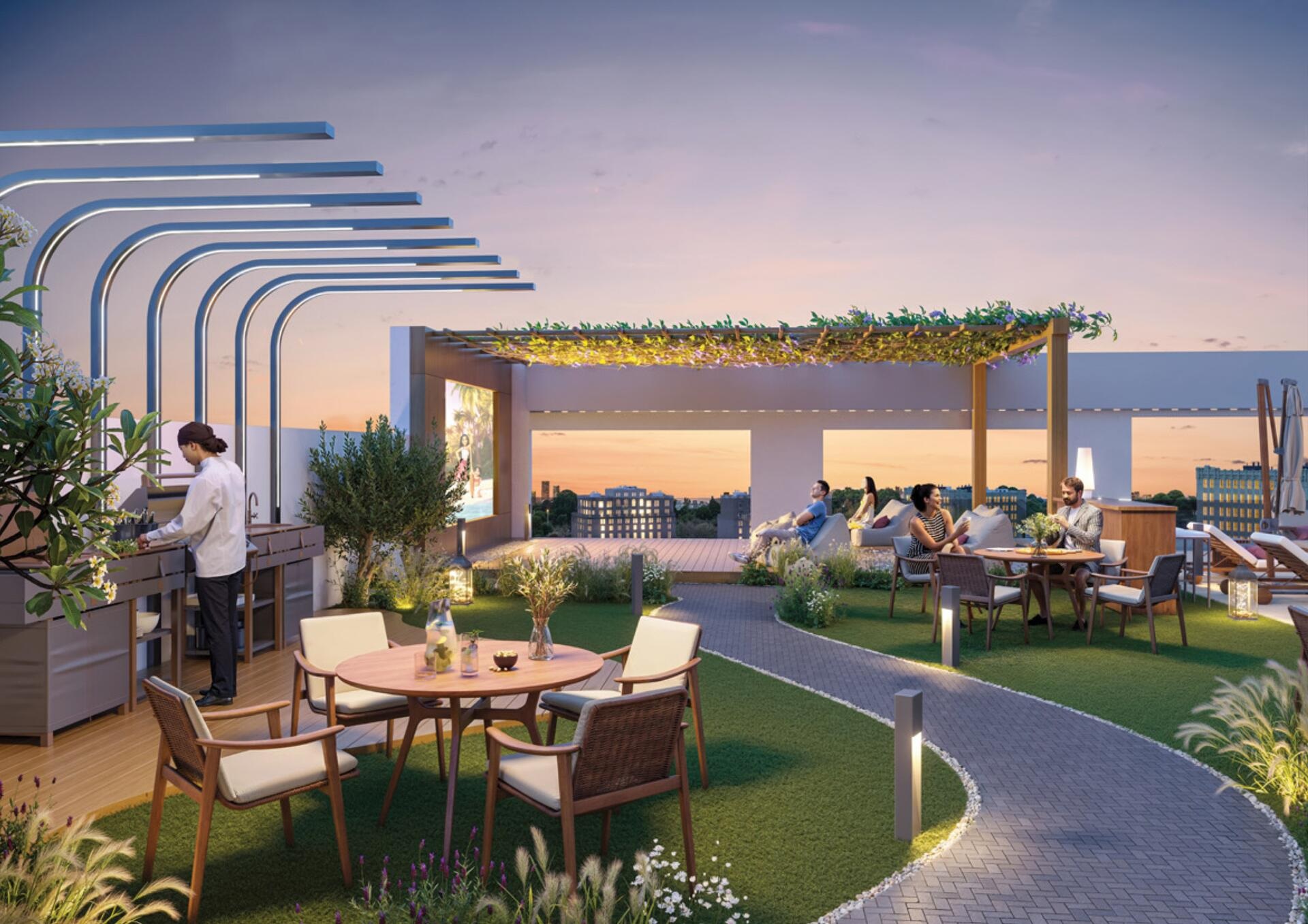 Gallery Ramada Residences