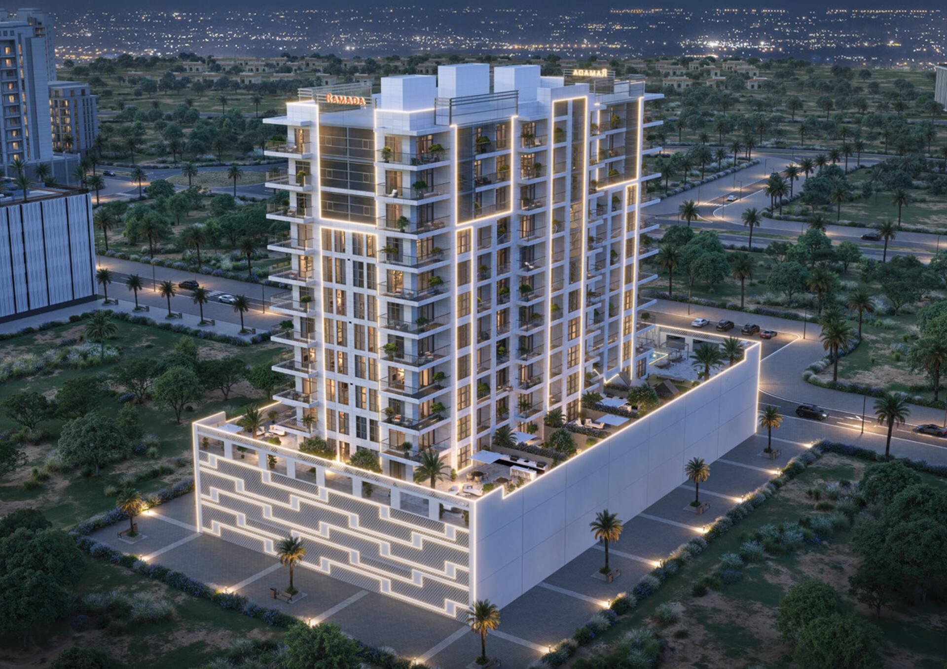 Gallery Ramada Residences