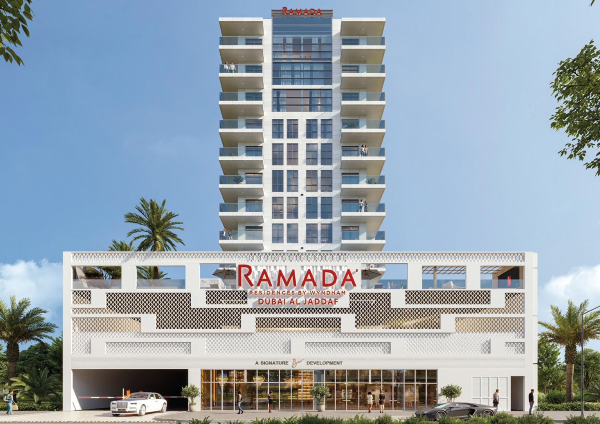 Gallery Ramada Residences