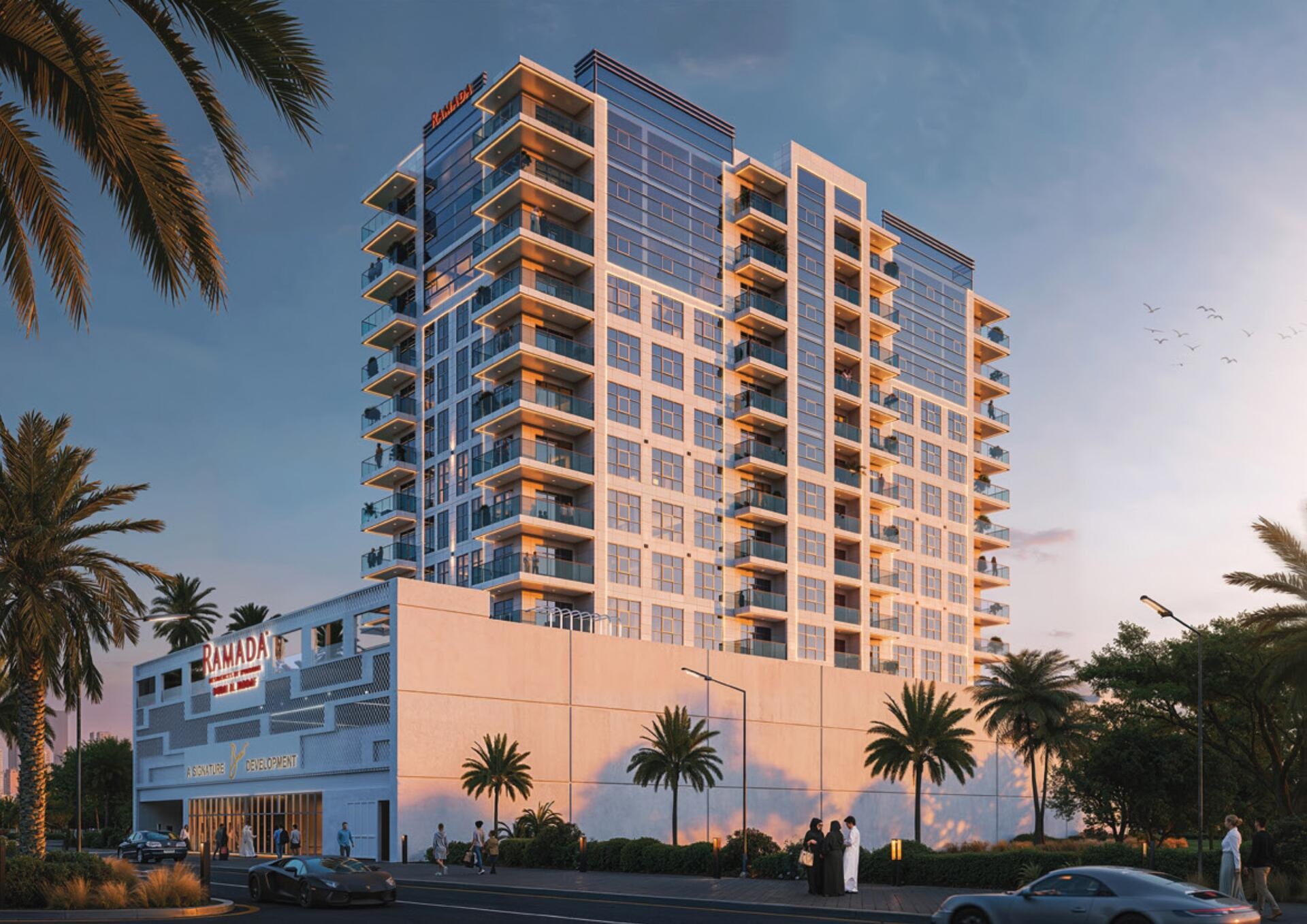 Gallery Ramada Residences