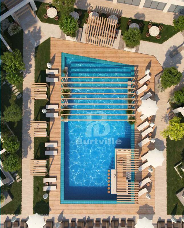Gallery Bab Al Qasr Canal View Residence 22