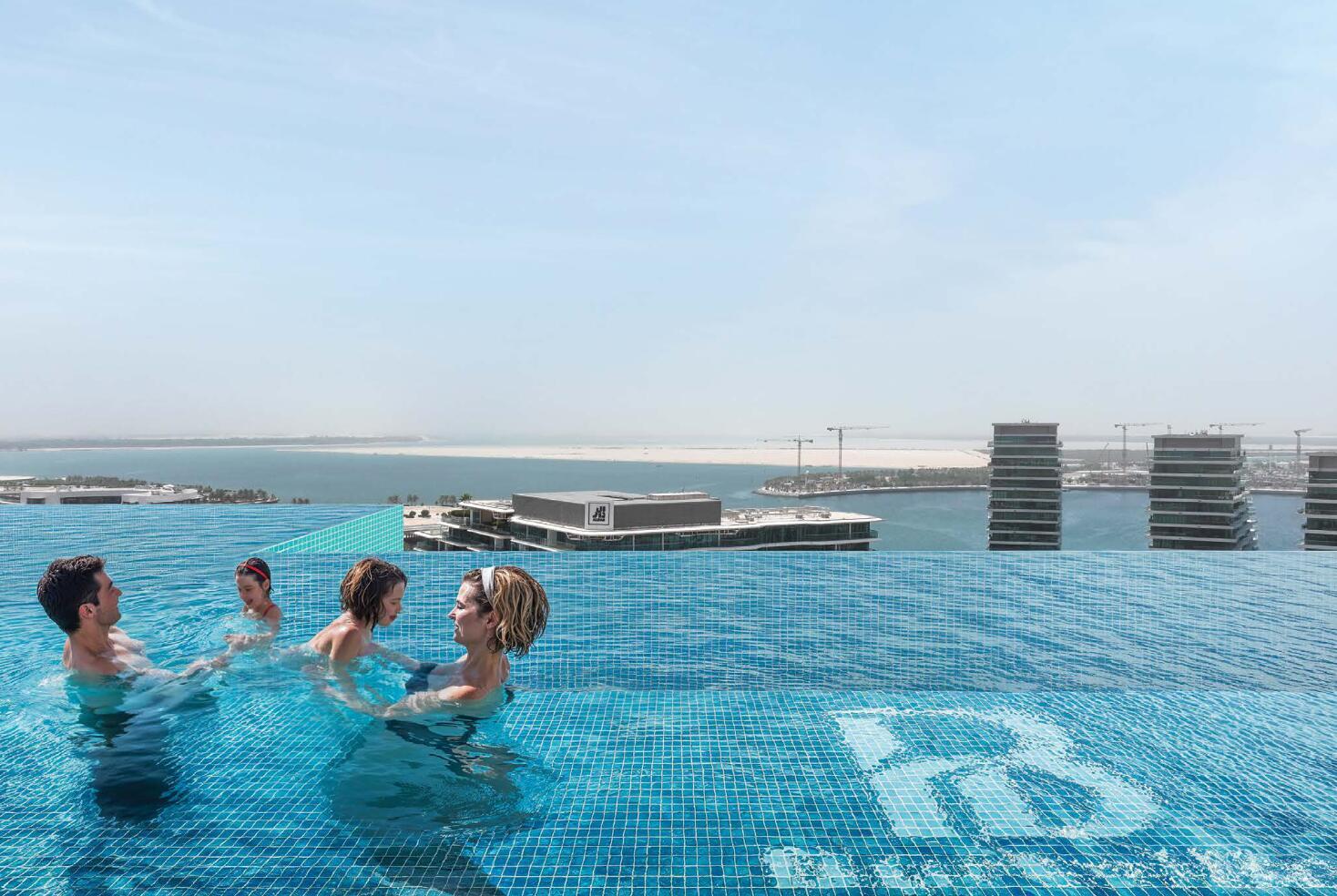 Gallery Bab Al Qasr Canal View Residence 22