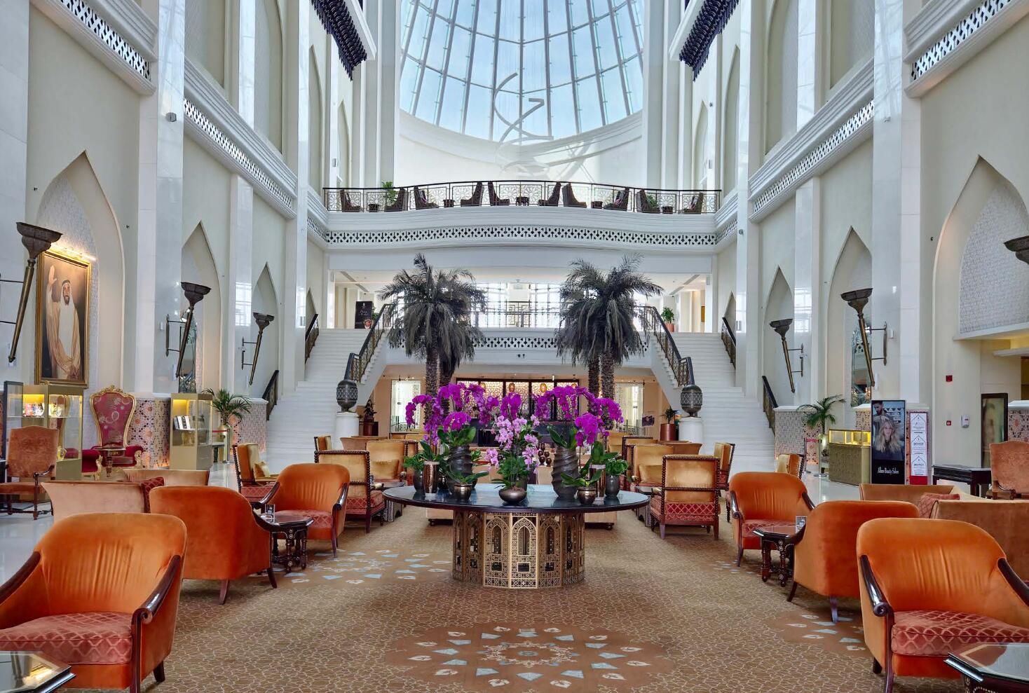 Gallery Bab Al Qasr Canal View Residence 22