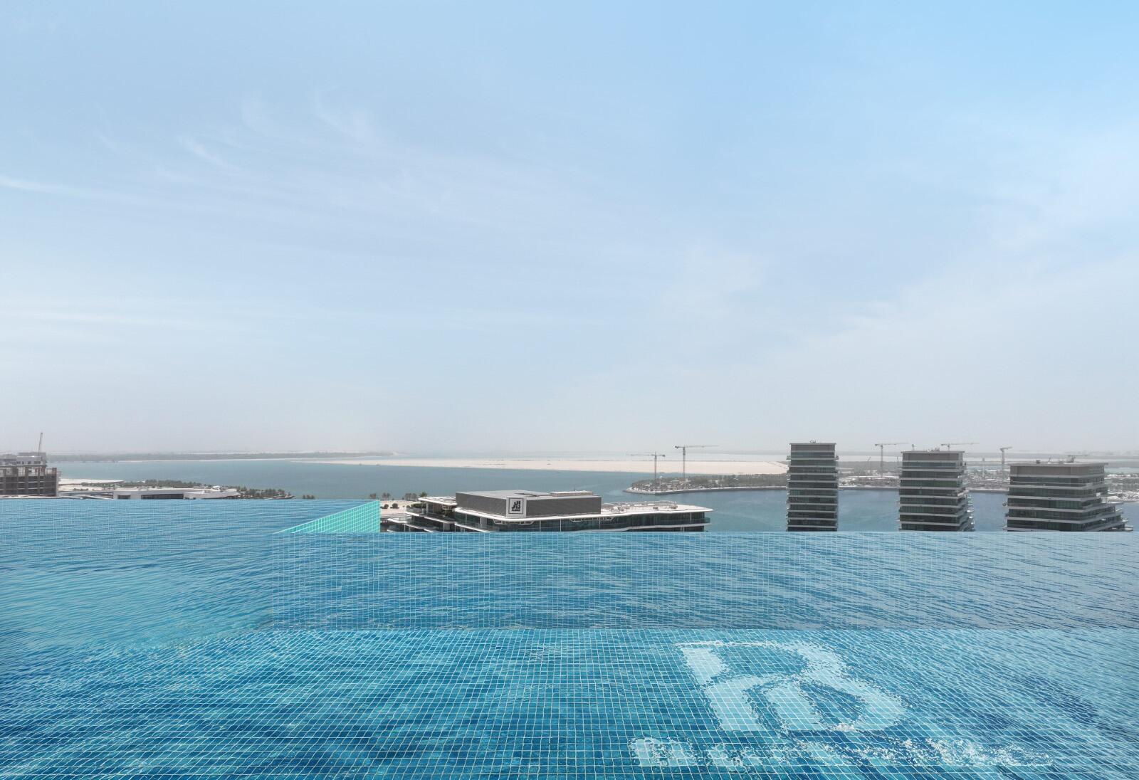 Gallery Bab Al Qasr Canal View Residence 22