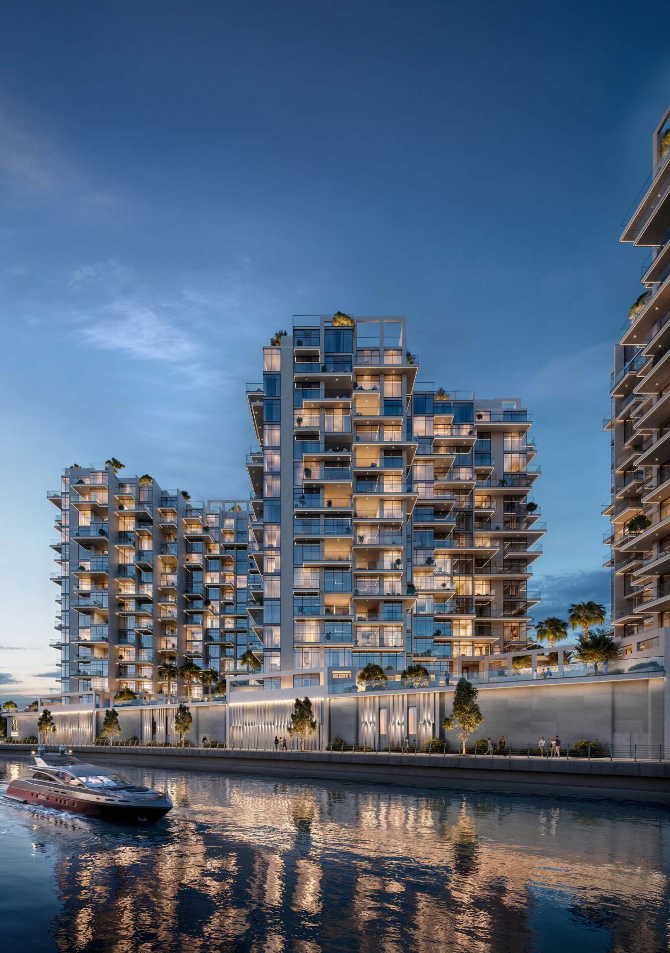 Gallery Bab Al Qasr Canal View Residence 22