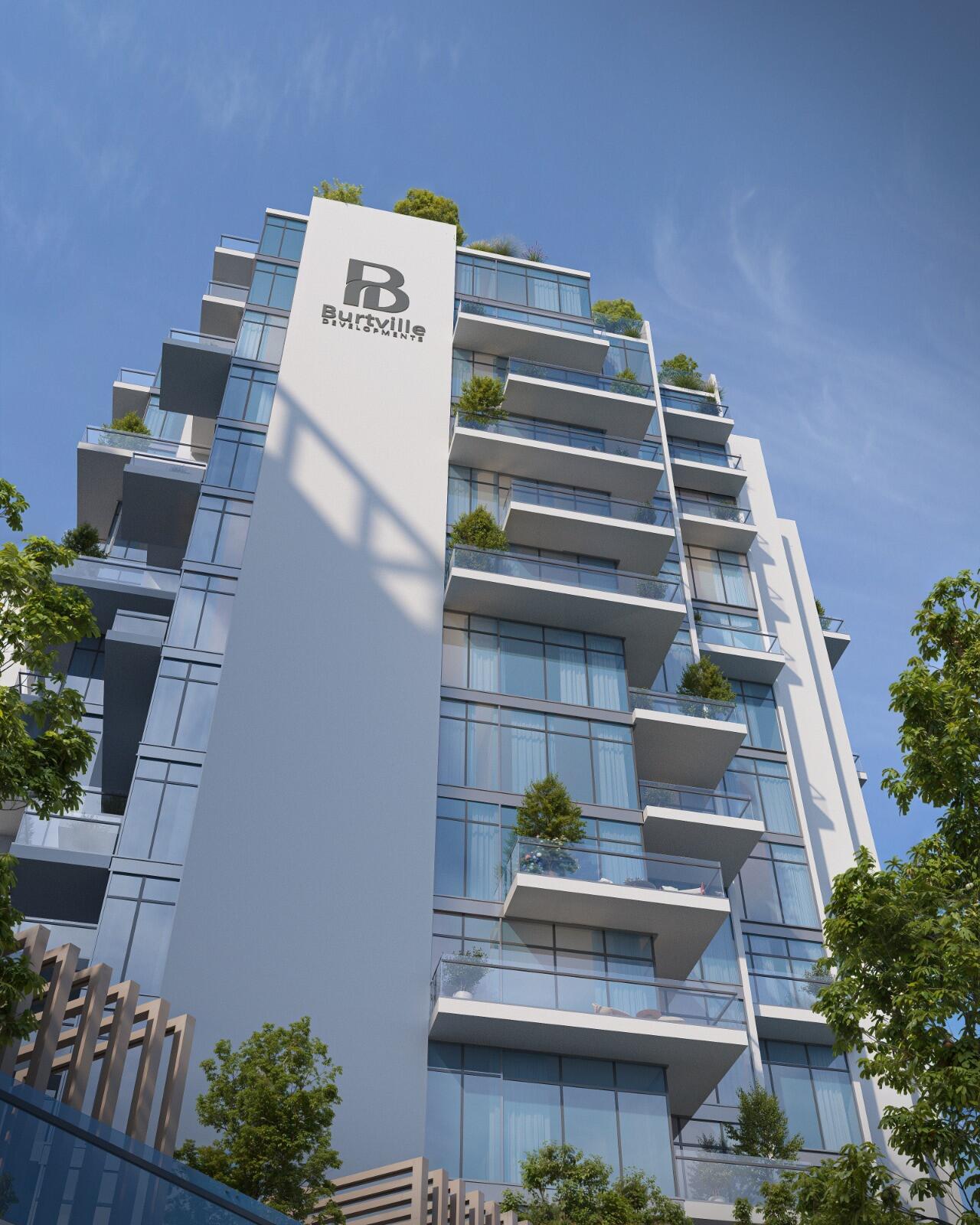 Gallery Bab Al Qasr Canal View Residence 22