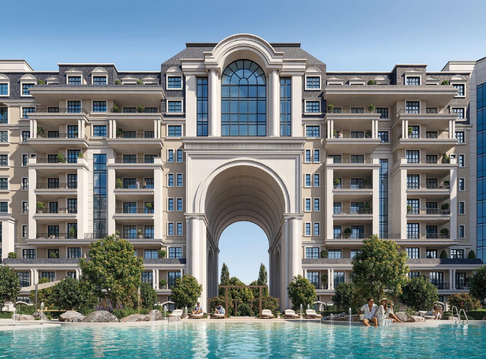 Gallery Bab Al Qasr Garden Residence 66